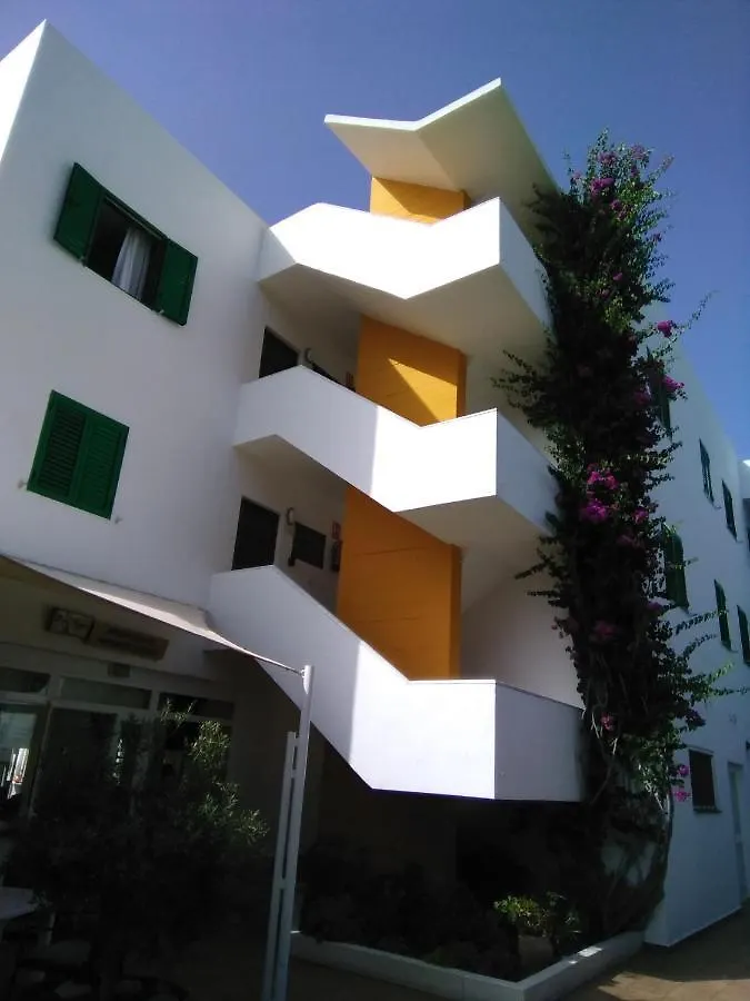 Apartment Apartamentos Port D'Es Torrent San Antonio  Spain