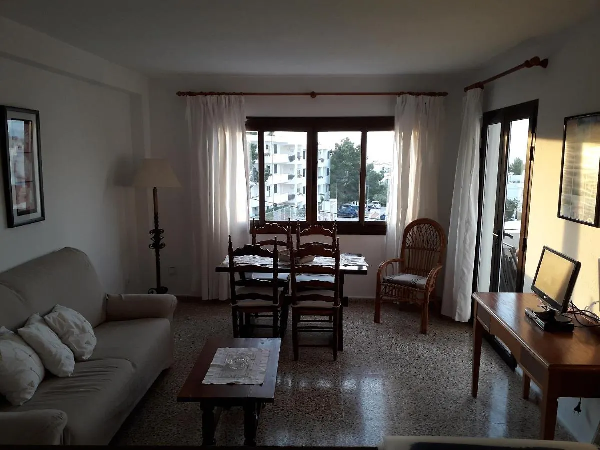Apartamentos Port D'Es Torrent San Antonio